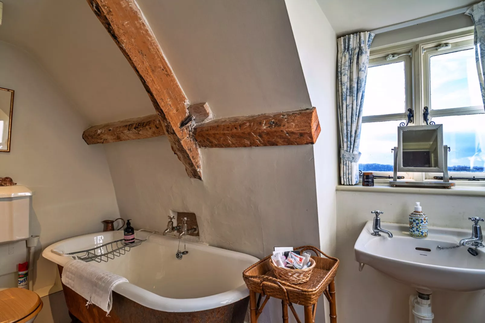 New Park Farm-Salle de bain