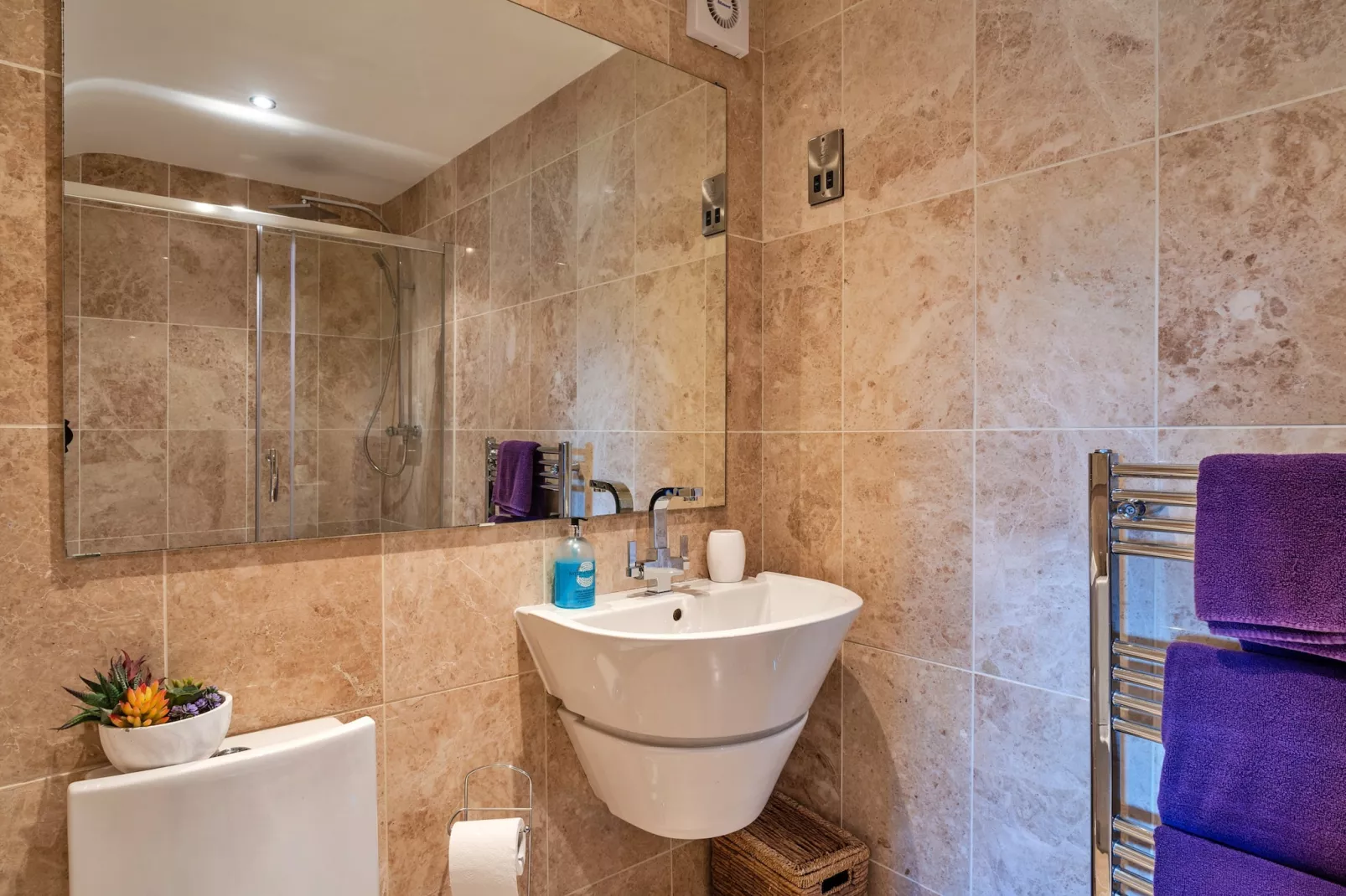 Stone Bow Farmhouse-Bathroom