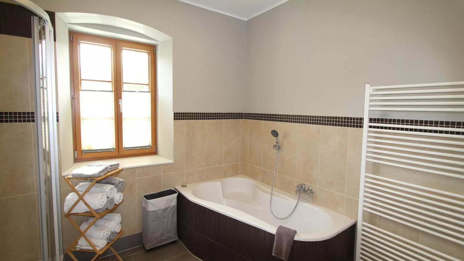 Residenz Aichwaldsee-Badezimmer
