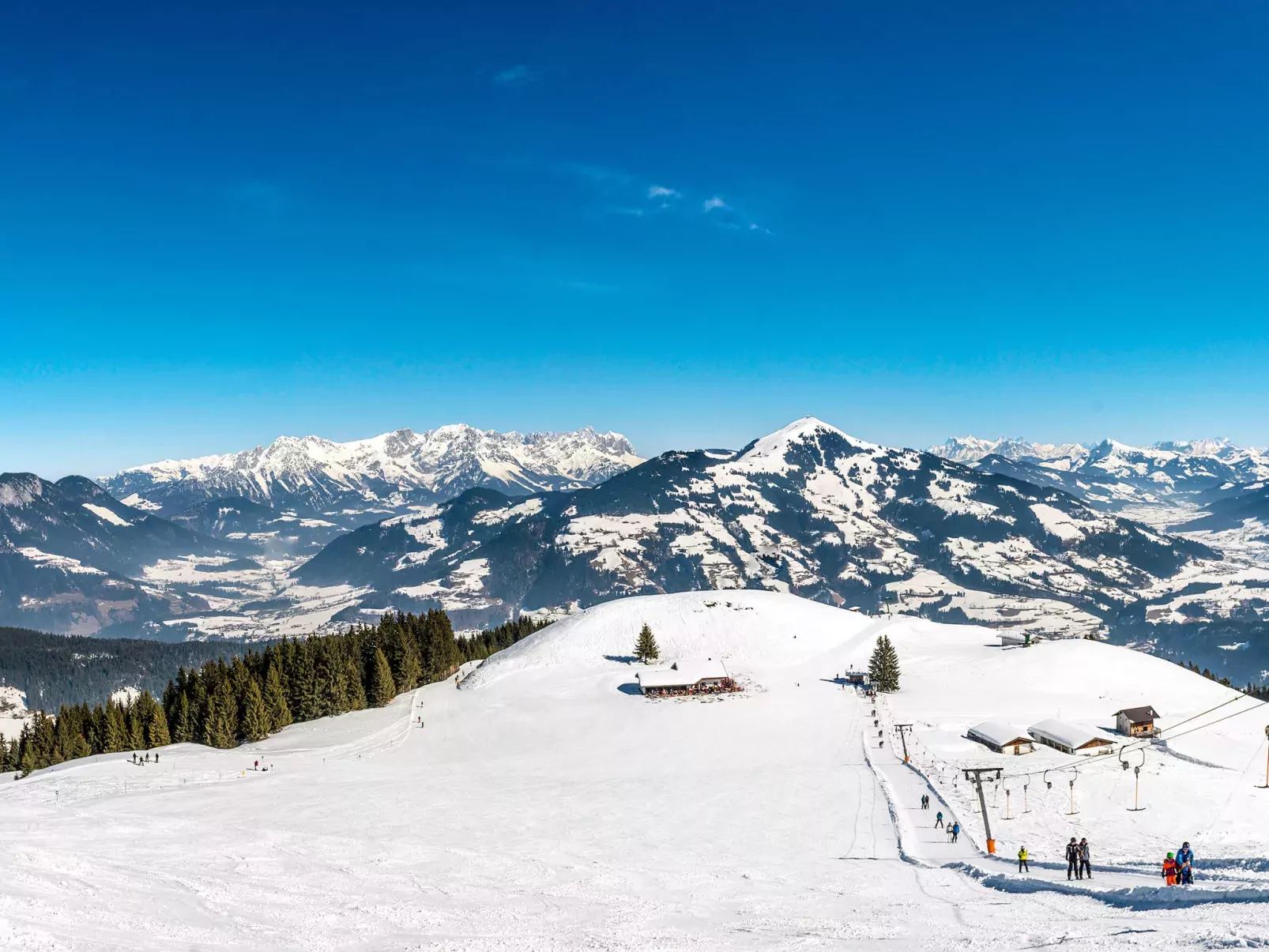 Hohe Salve-Area