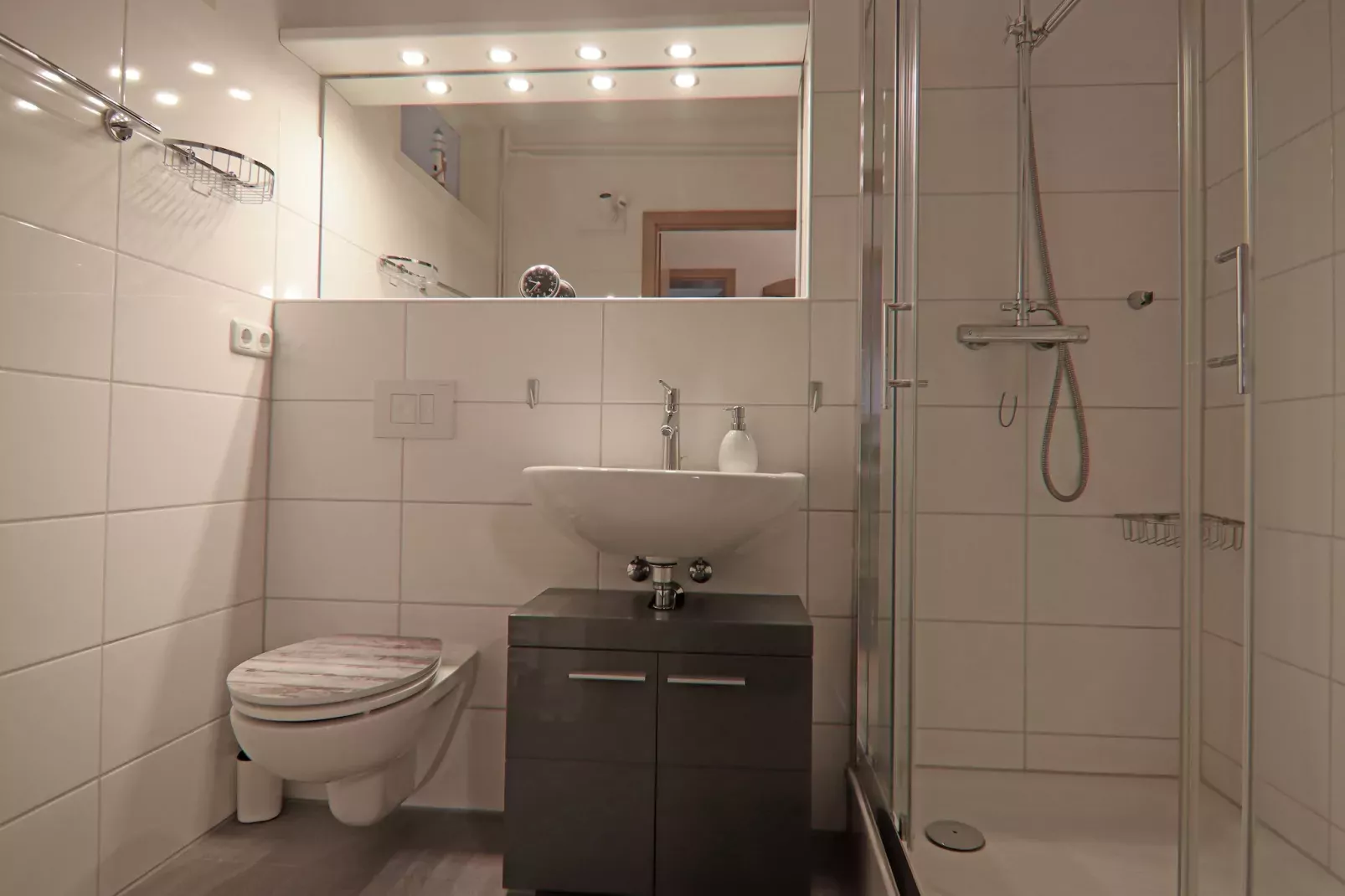 Hexenzauber I und II-Salle de bain