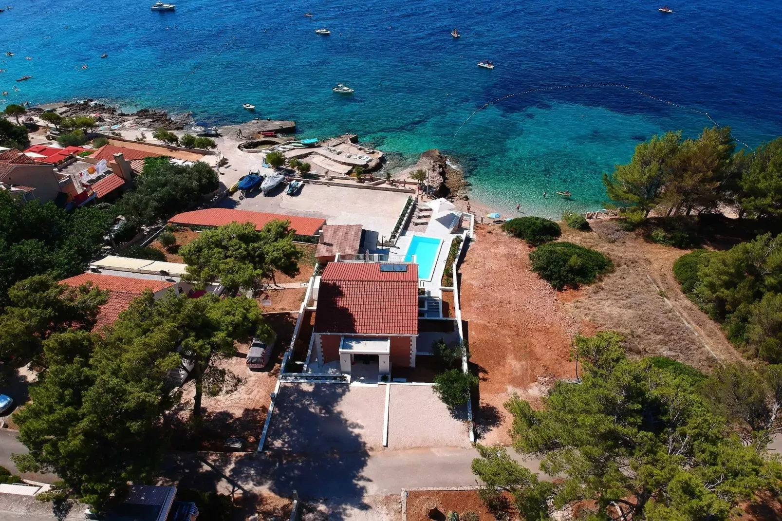 Villa Luce di Mare - Three Bedroom Villa with Pool-View