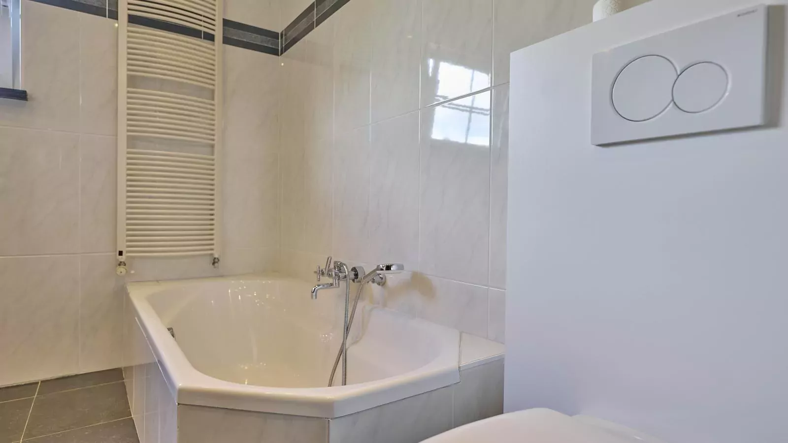 Bigaro 1-Badezimmer