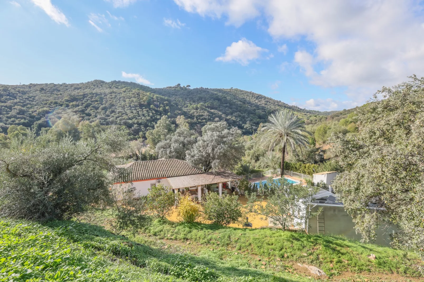 Casa Rural Los Menestrales-Areas summer 1km