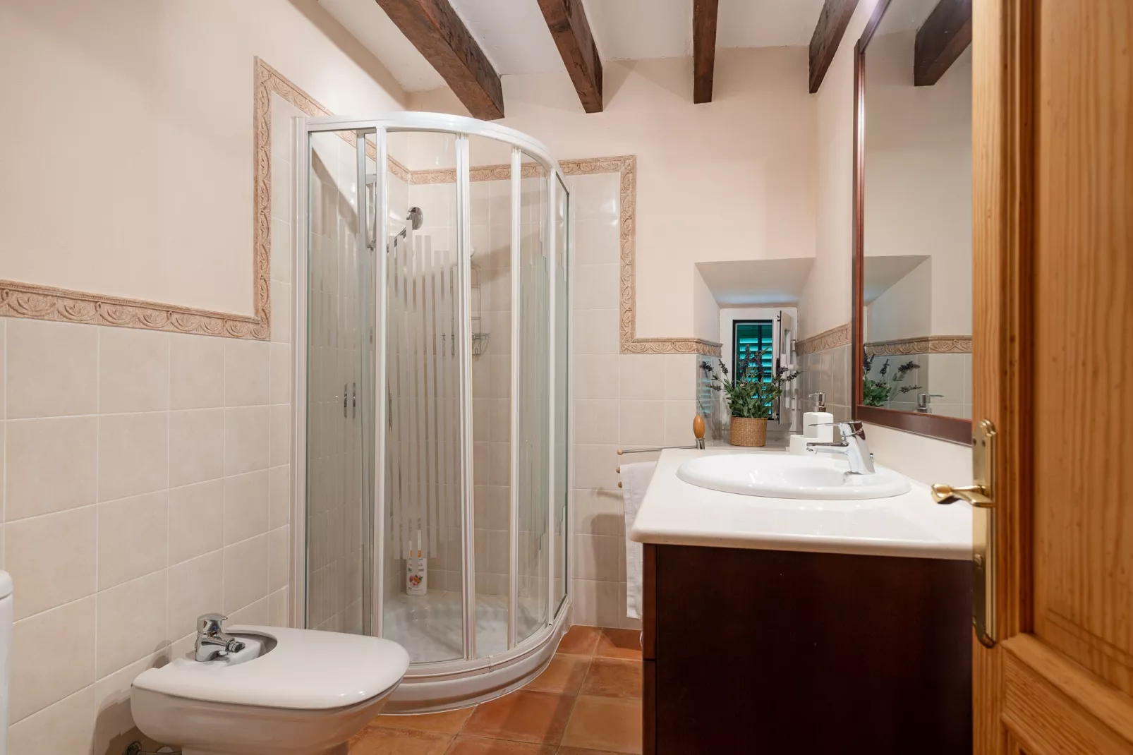 C'an Pieres-Badezimmer