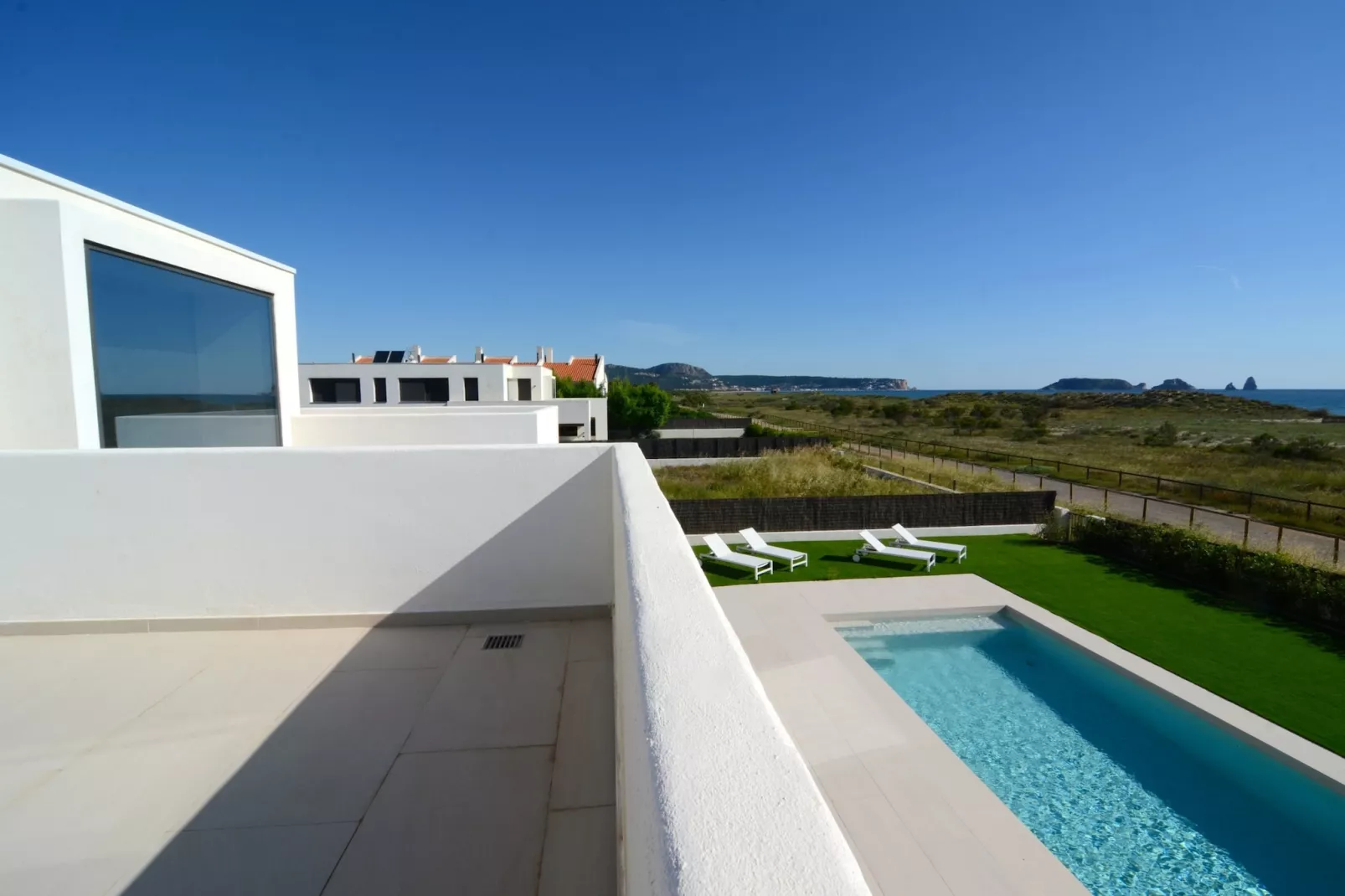 VILLA PINELL-Outdoor