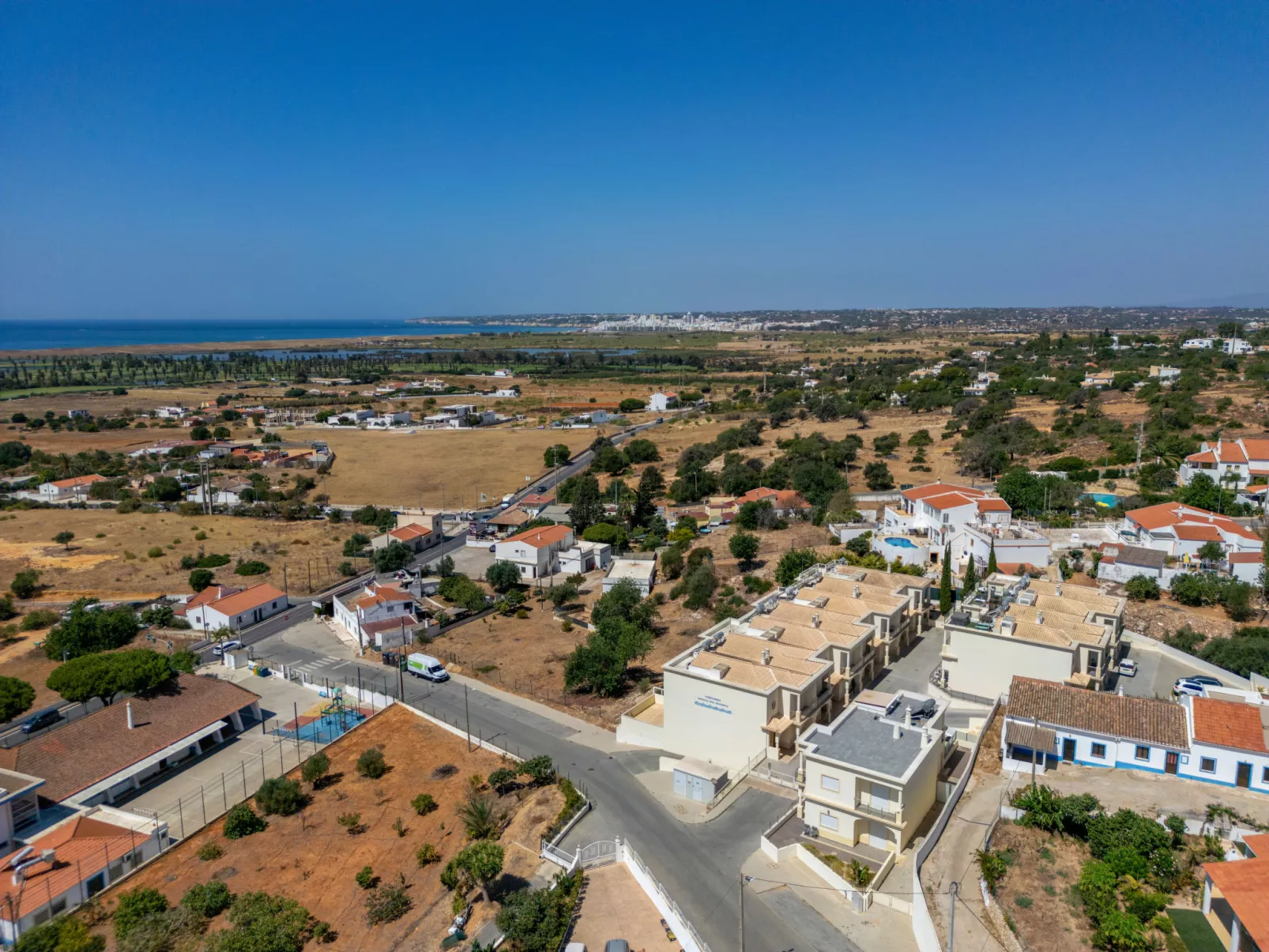 Encosta dos Salgados-Draußen