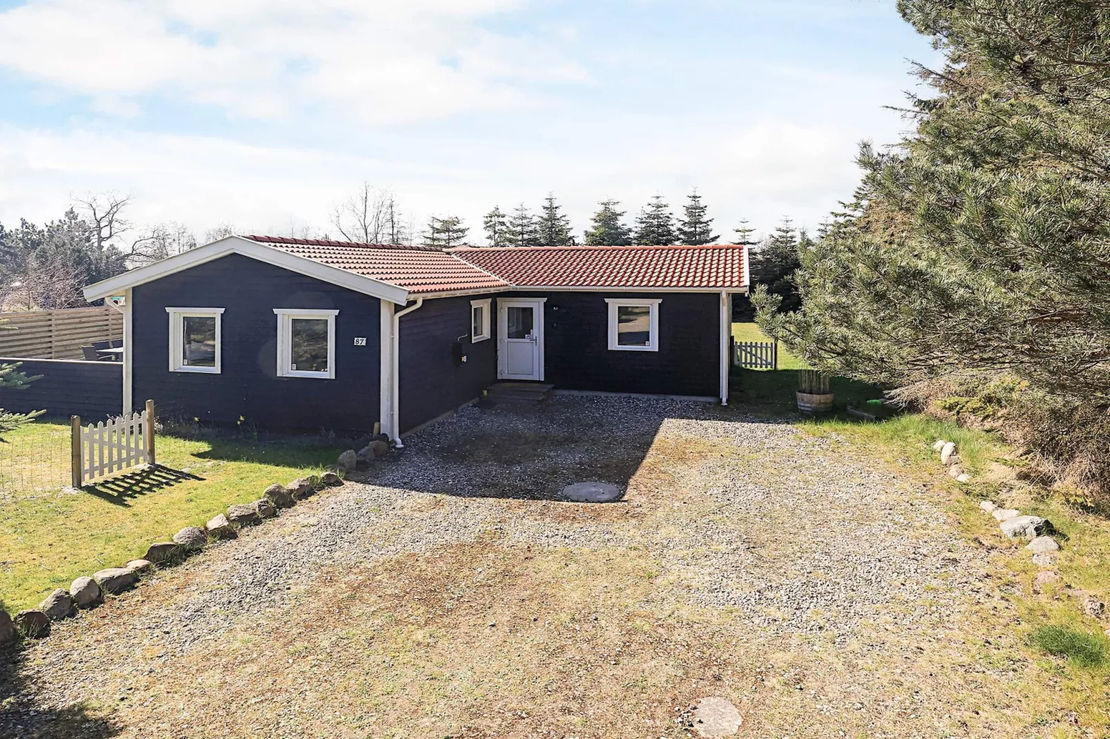 4 star holiday home in Væggerløse-View