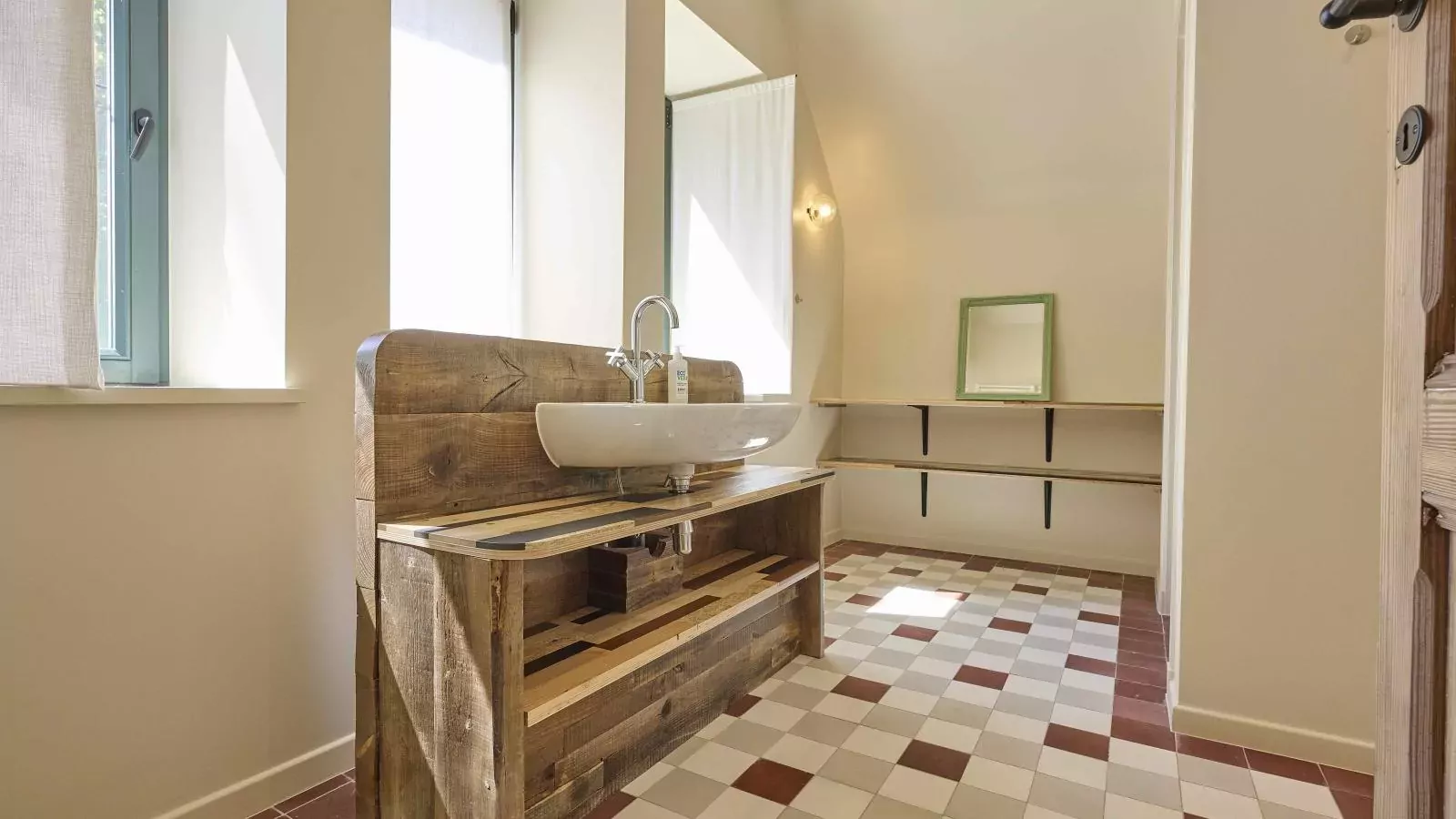 Villa Lactea-Bathroom