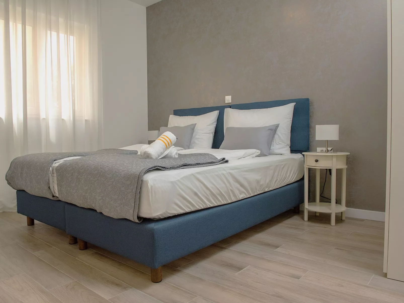 Luxury Sea View-Dedans
