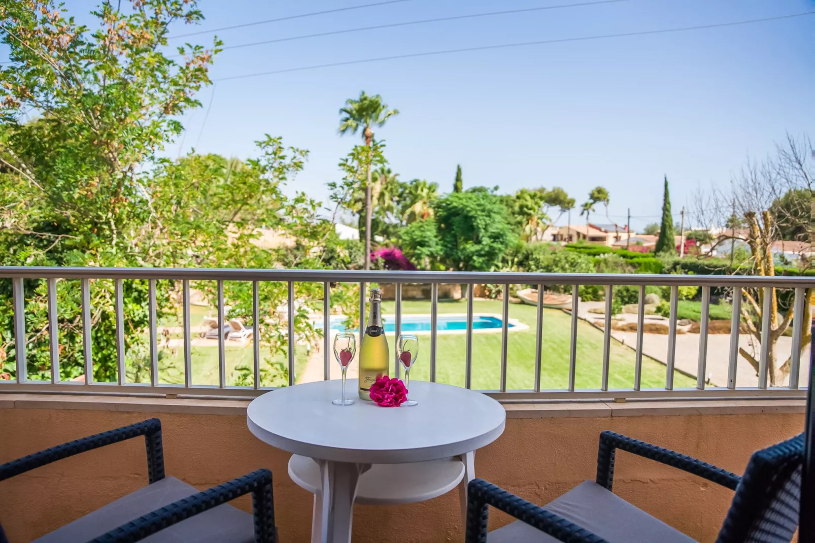 Sa Pleta del Poveto-Terrace