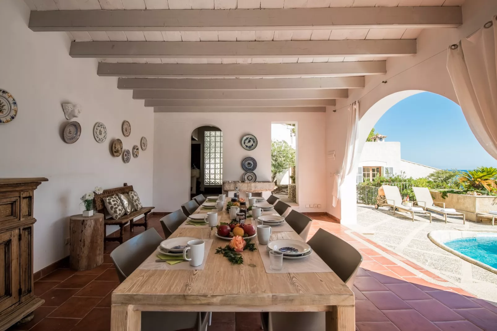 Ram de Mar-Terrasse