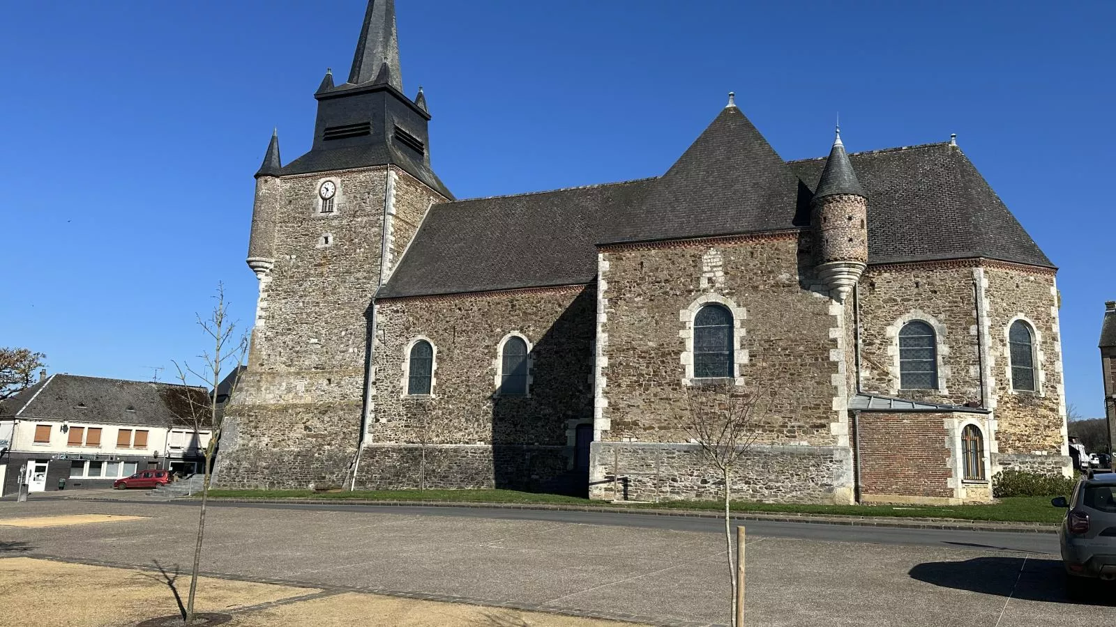 Pré Hugon 11-Gebiete Sommer 5 km
