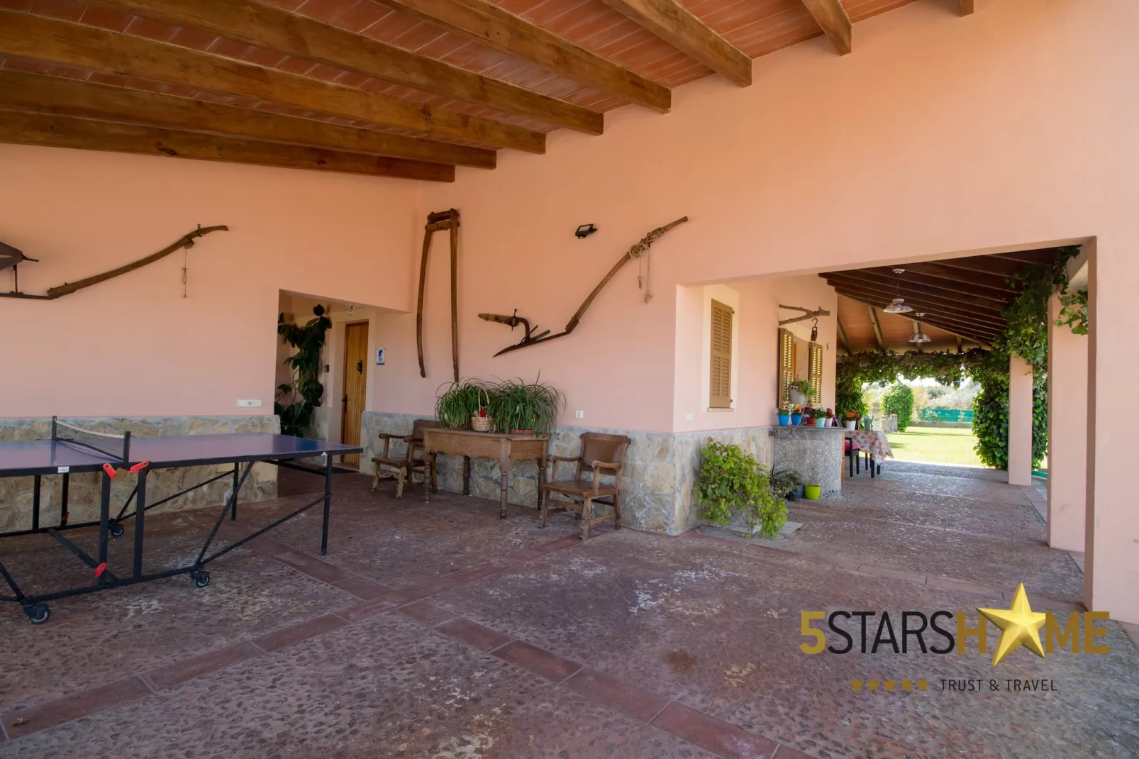 Can Pedro de Duri, Finca 5StarsHome Mallorca-Terrace