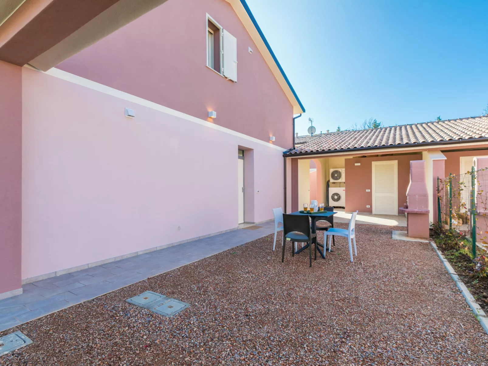 Borgo il Vallin delle Conche-Outside