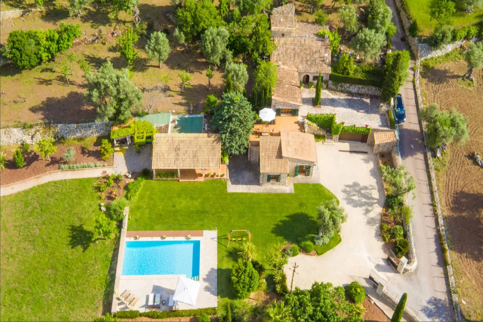Son Beltran, House 5StarsHome Mallorca-Outdoor