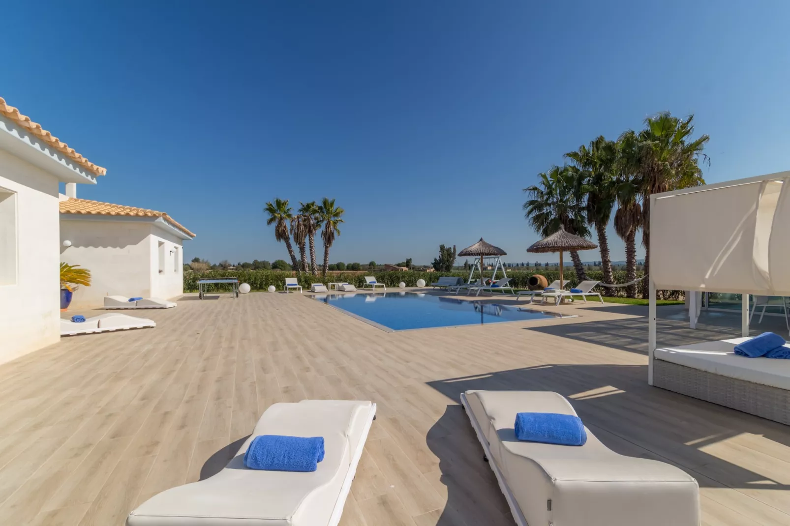 Eden Son Frare, Finca-Villa 5StarsHome Mallorca-Terrace
