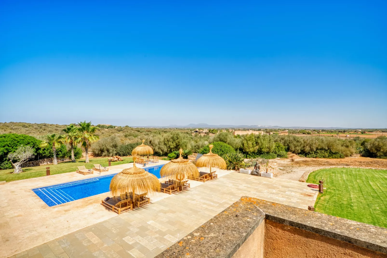 Flor de Sal a Sa Canoveta, Villa 5StarsHome Mallor-Outdoor