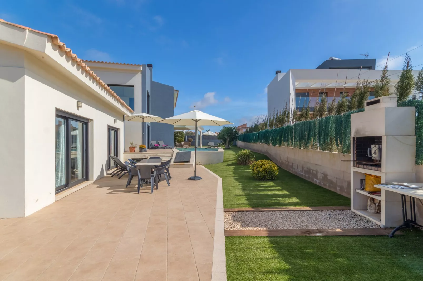 La Primera Brisa, Villa 5StarsHome Mallorca-Terrasse