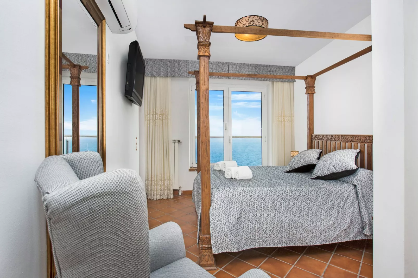 Canyelles-Bedroom
