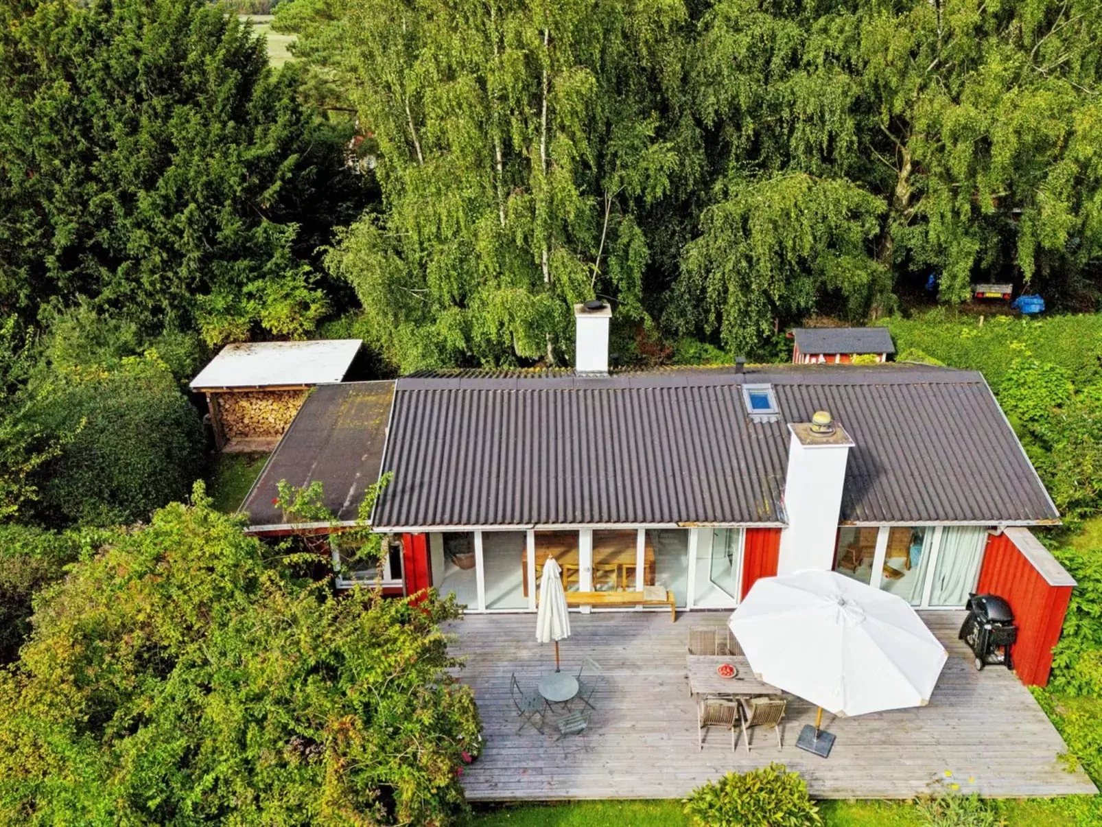 "Lauri" - 2.3km from the sea-Dehors
