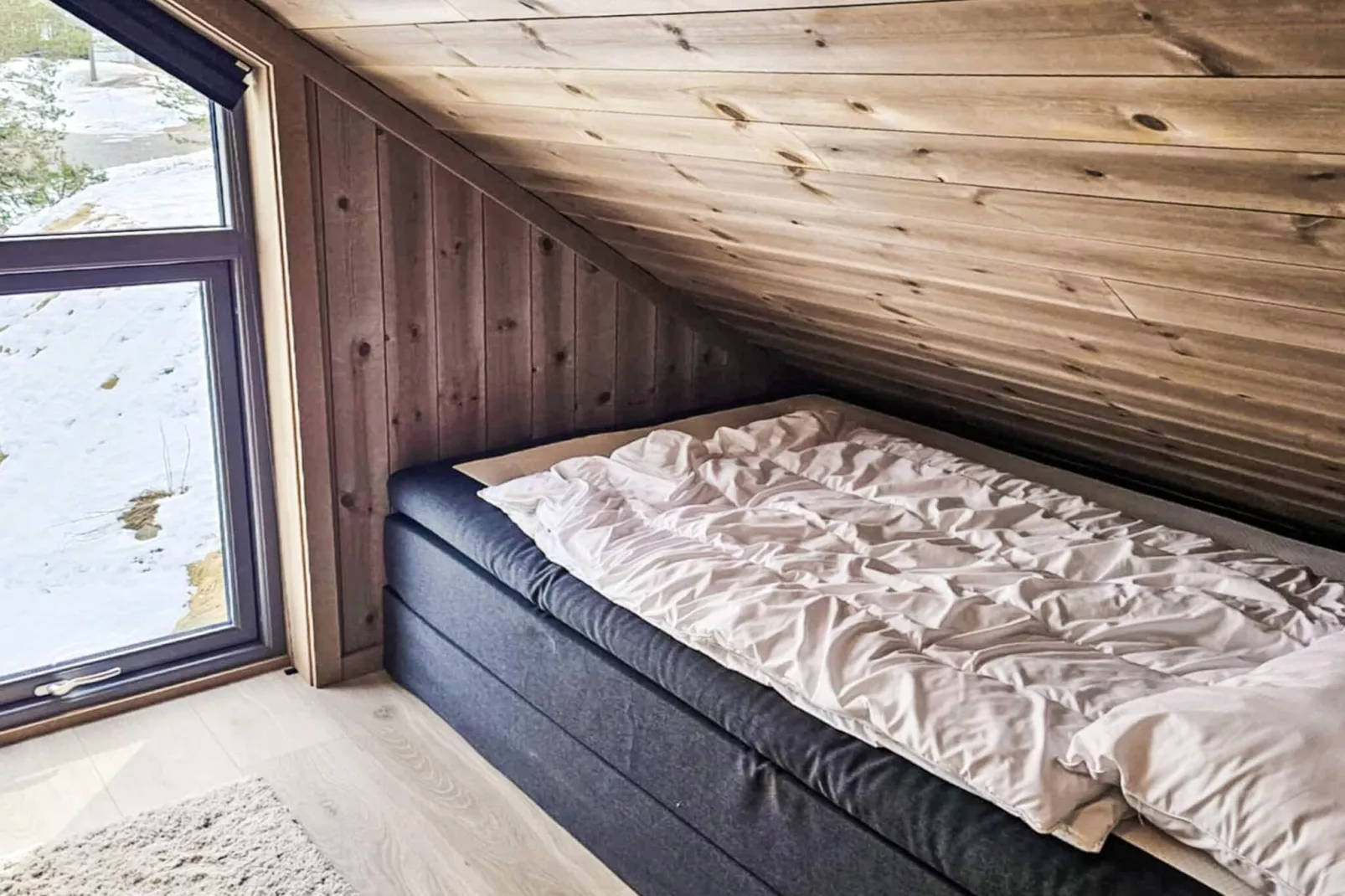 11 person holiday home in Hornnes-Indoor