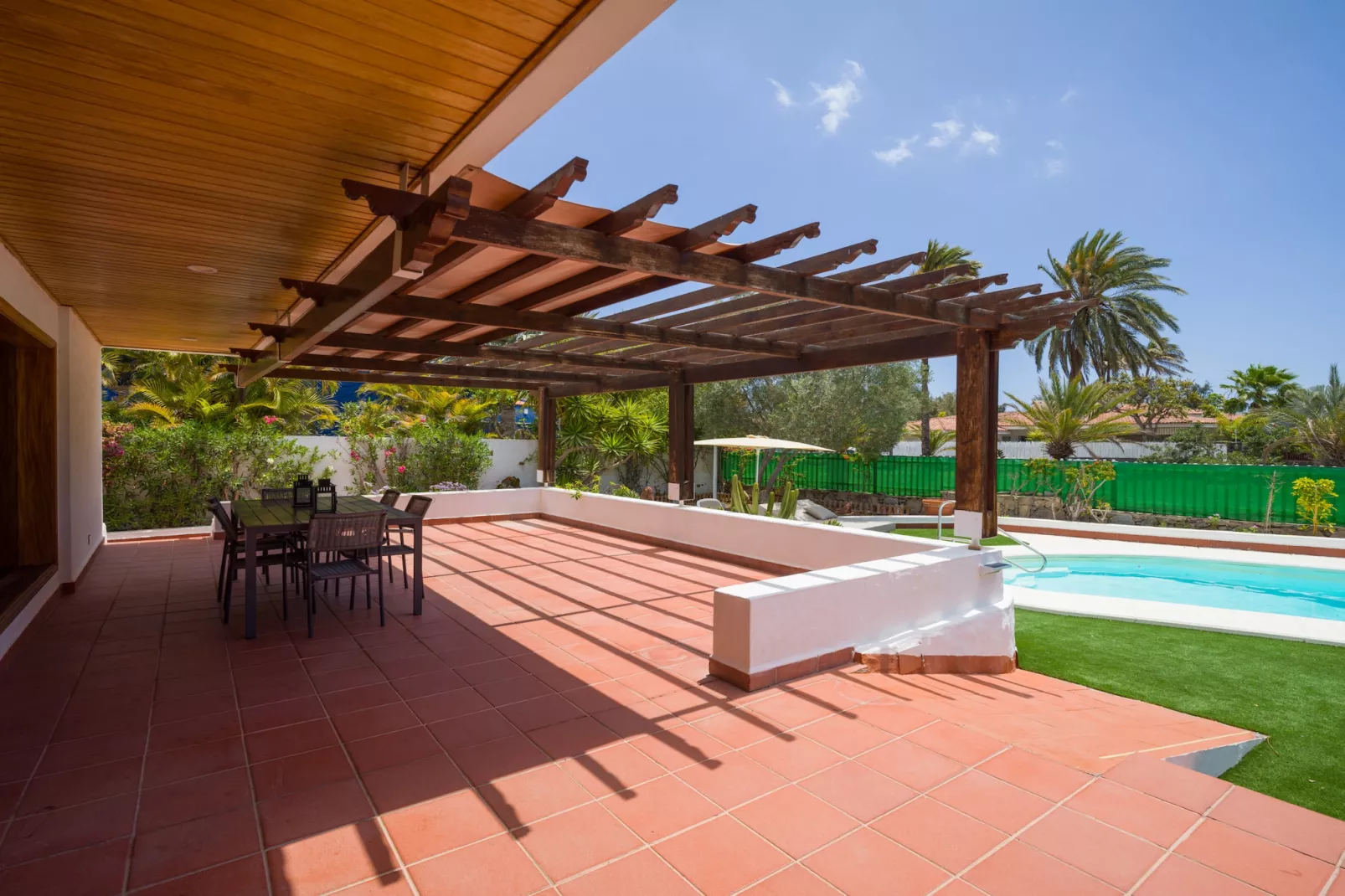 Casa Gran Canaria-Terrace