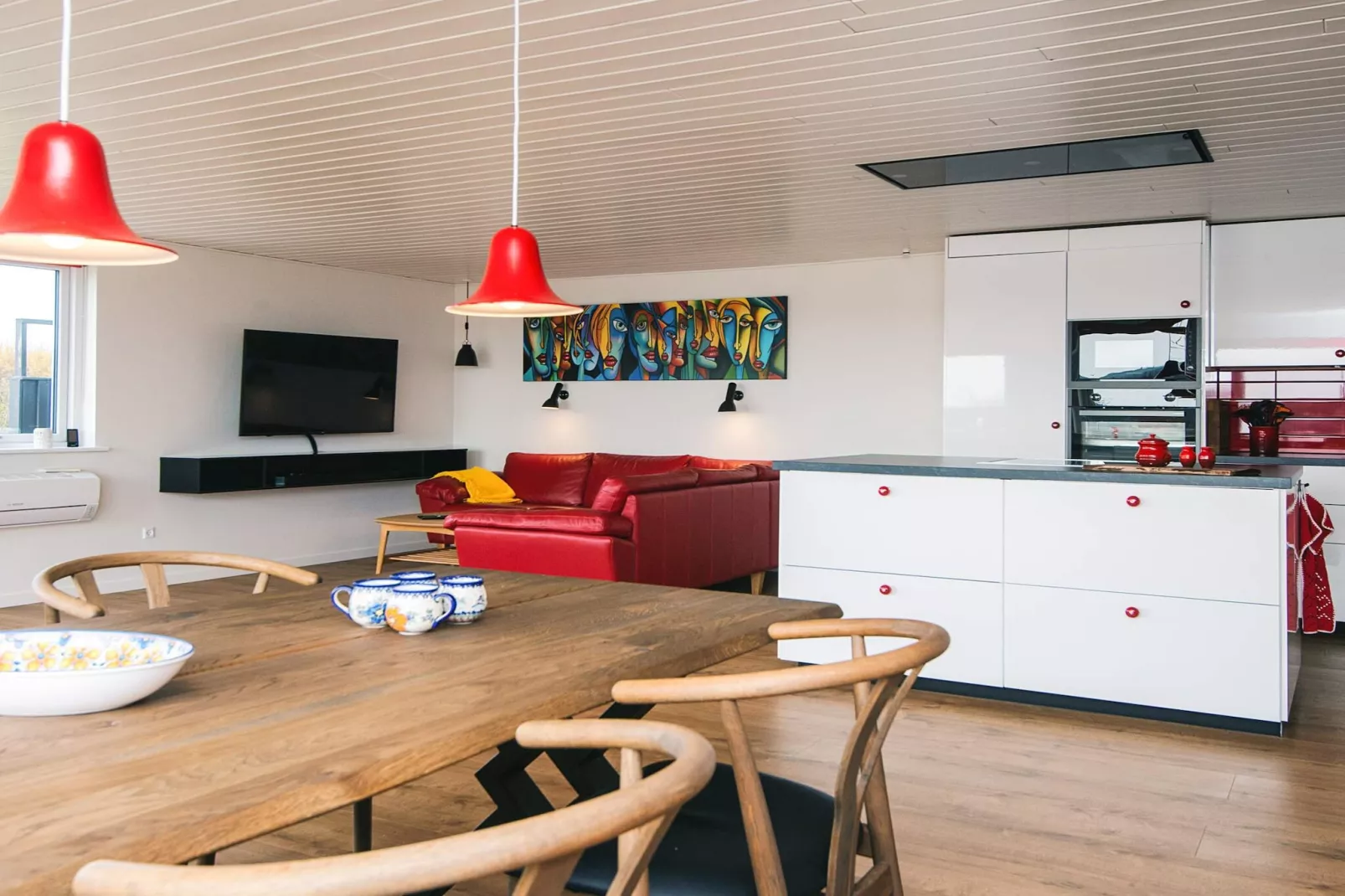 6 person holiday home in Ebeltoft-Indoor