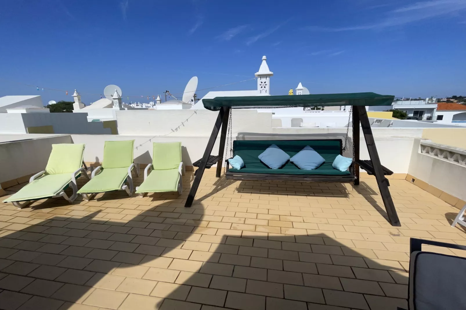 22 Terraços de Benagil (Casa Liz)-Terrace