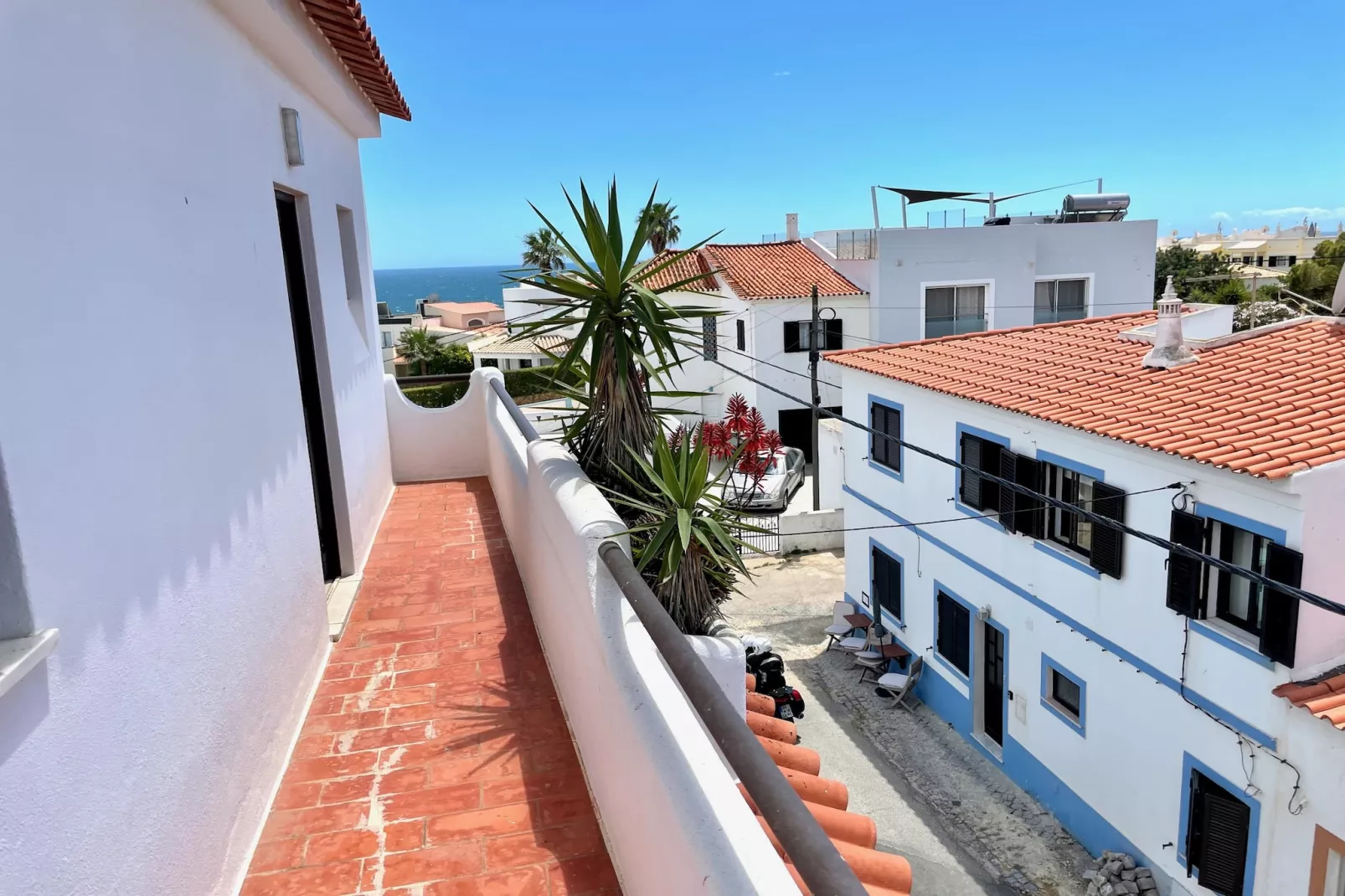 Casa Tété - apartment in Benagil-Extérieur