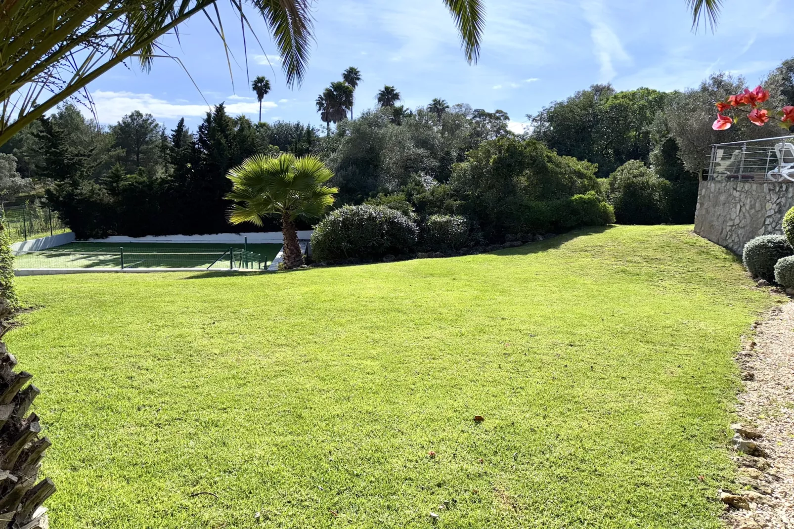 Casa PondikiCasa Pontiki: Large villa with private-Jardin d'été