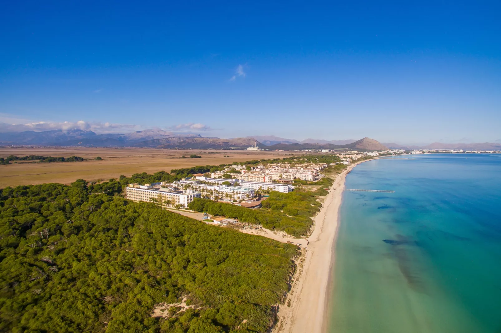 Villa Corb Mari-Gebiete Sommer 20 km