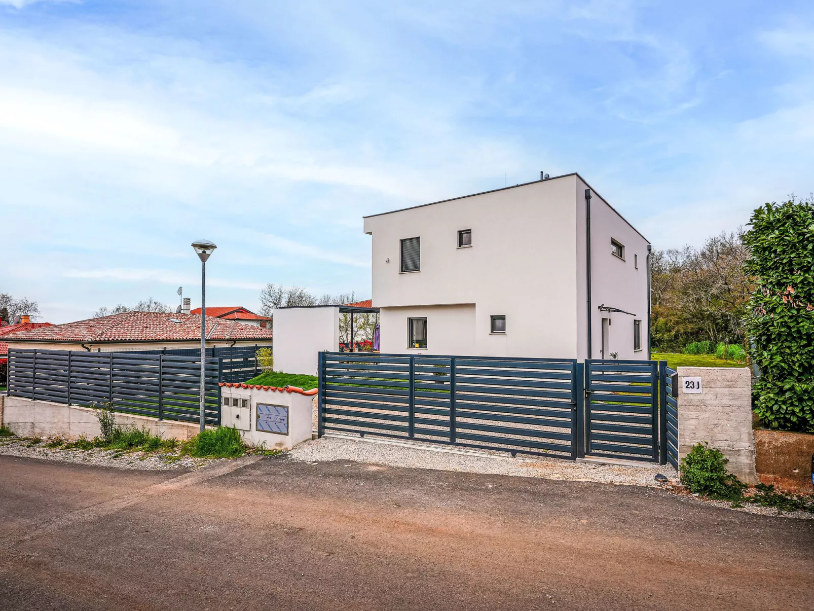 Villa Noel-Outside