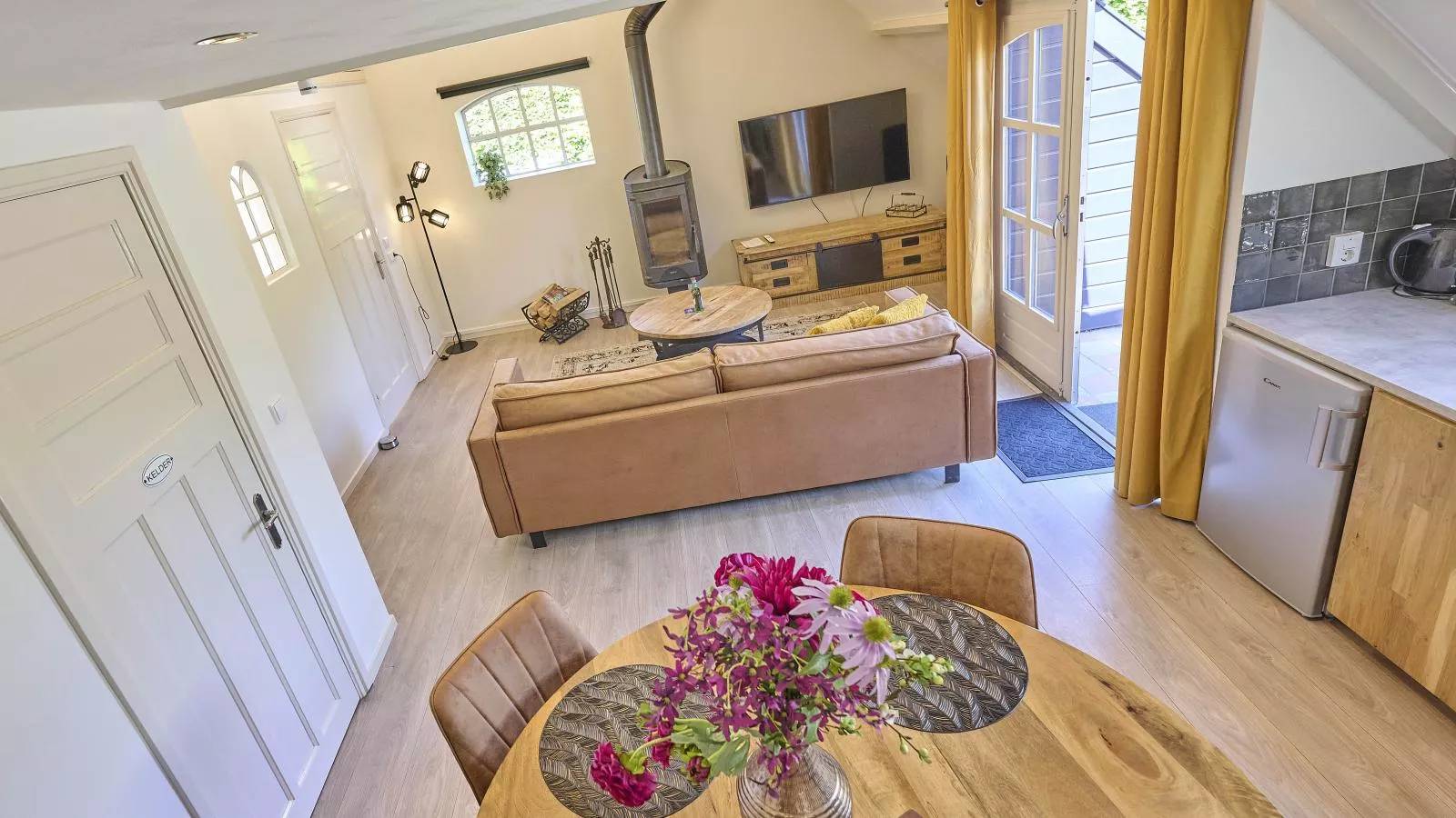De Zeelberg-Living room