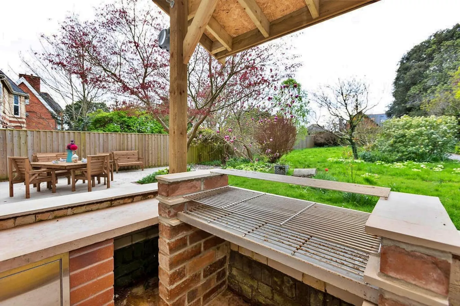 Portland House-Outdoor