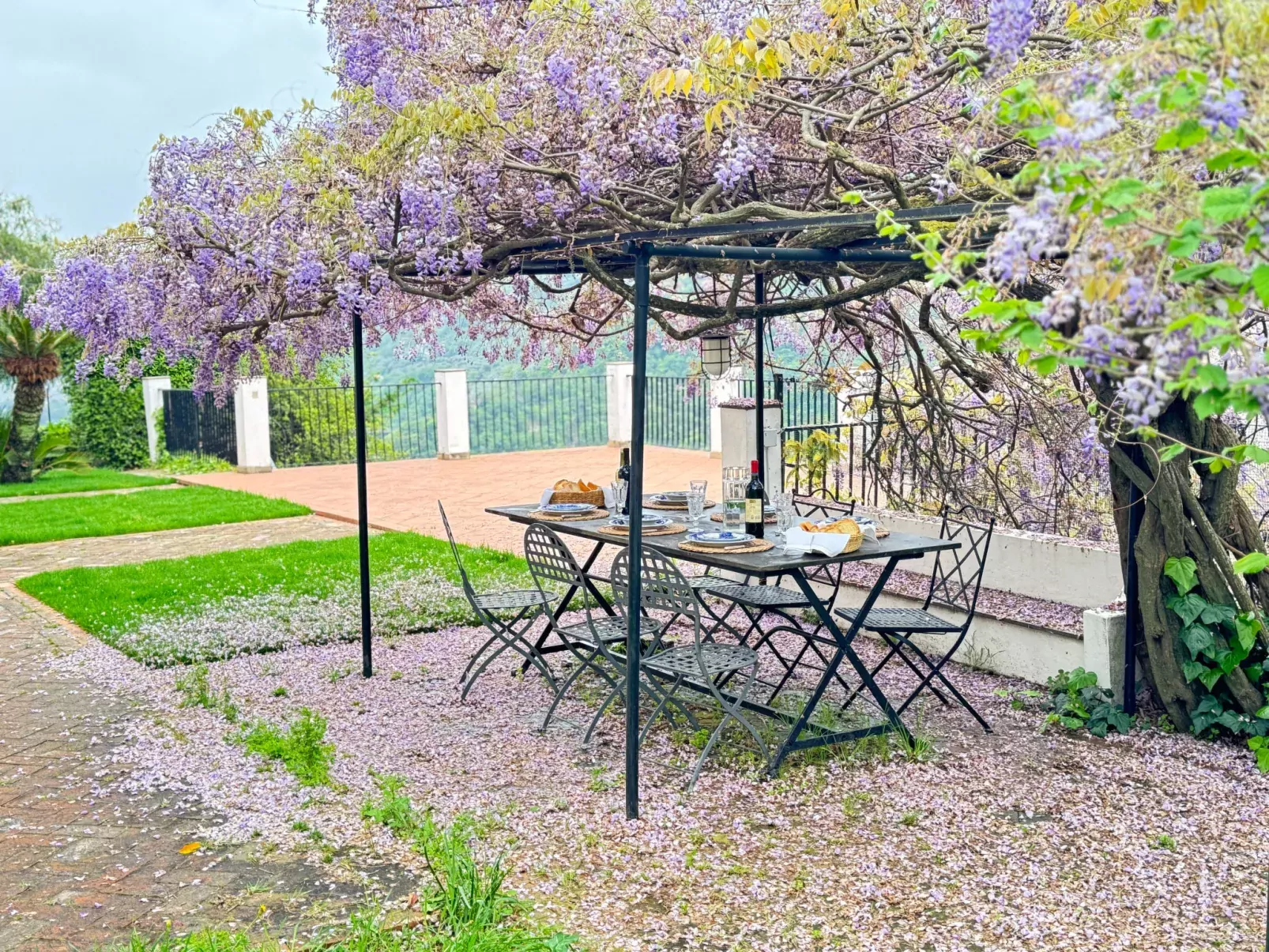 La Vigna-Outside
