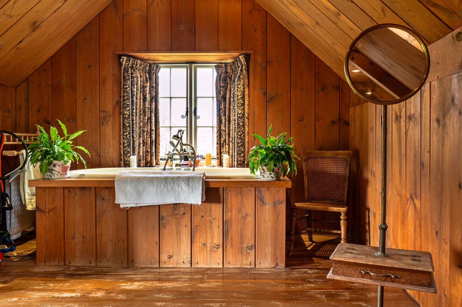New Park Farm-Salle de bain