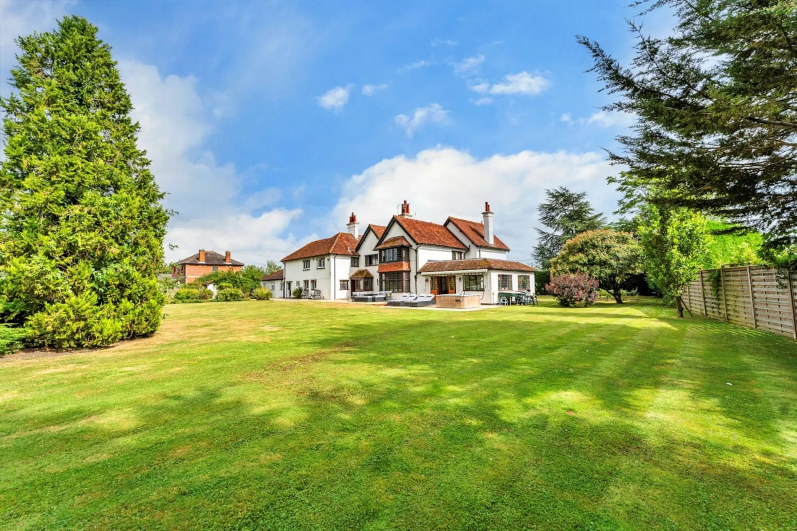 The Old Rectory-Outdoor