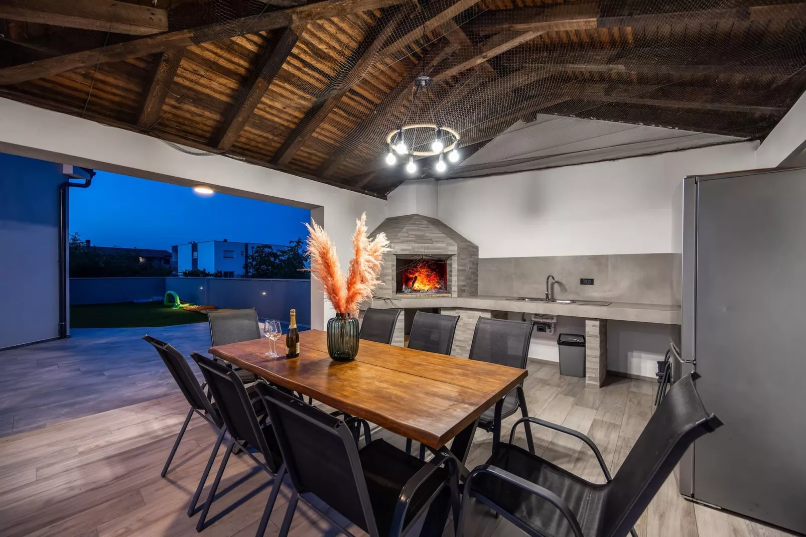 Villa Speranza with Private Illuminated Pool-Terrace