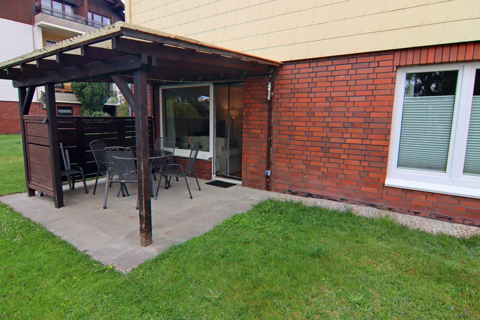 Hexenzauber I und II-Balcon-terrasse