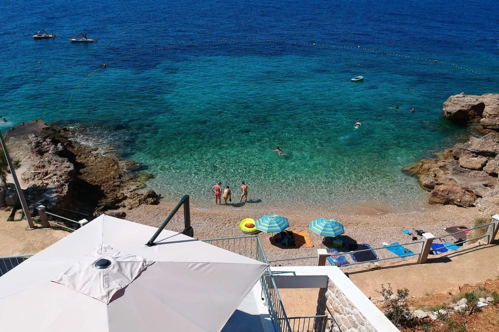Villa Luce di Mare - Three Bedroom Villa with Pool-View