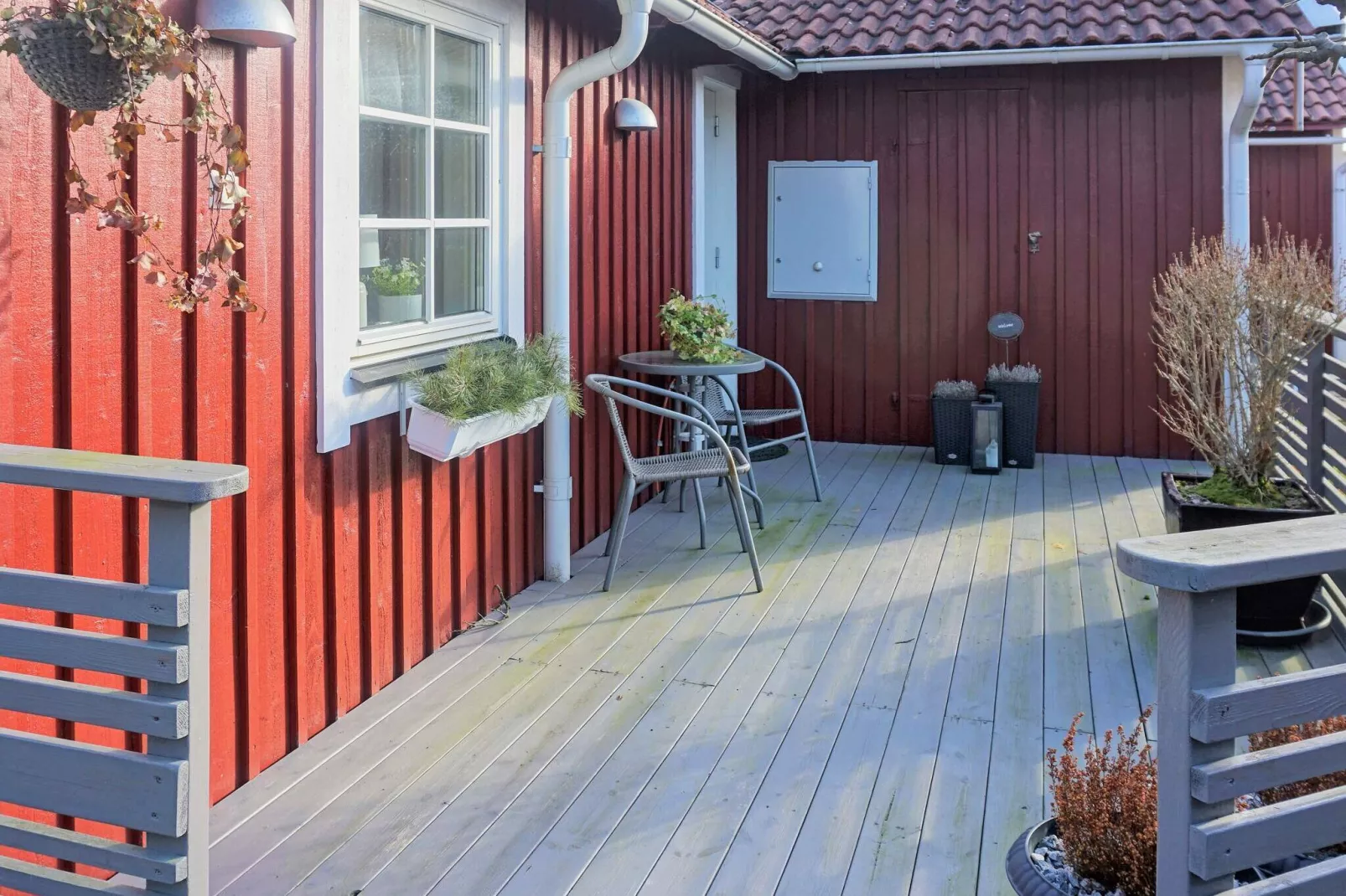 7 person holiday home in SÖLVESBORG-By Traum-Outdoor