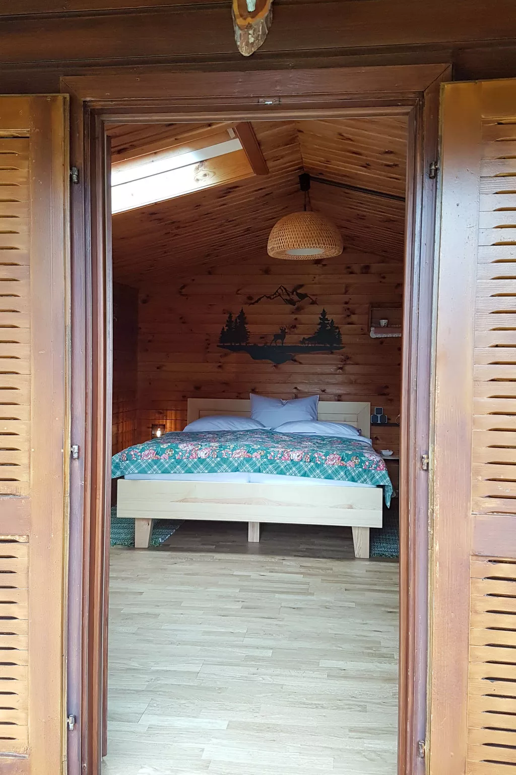 Saurachberghütte-Inside