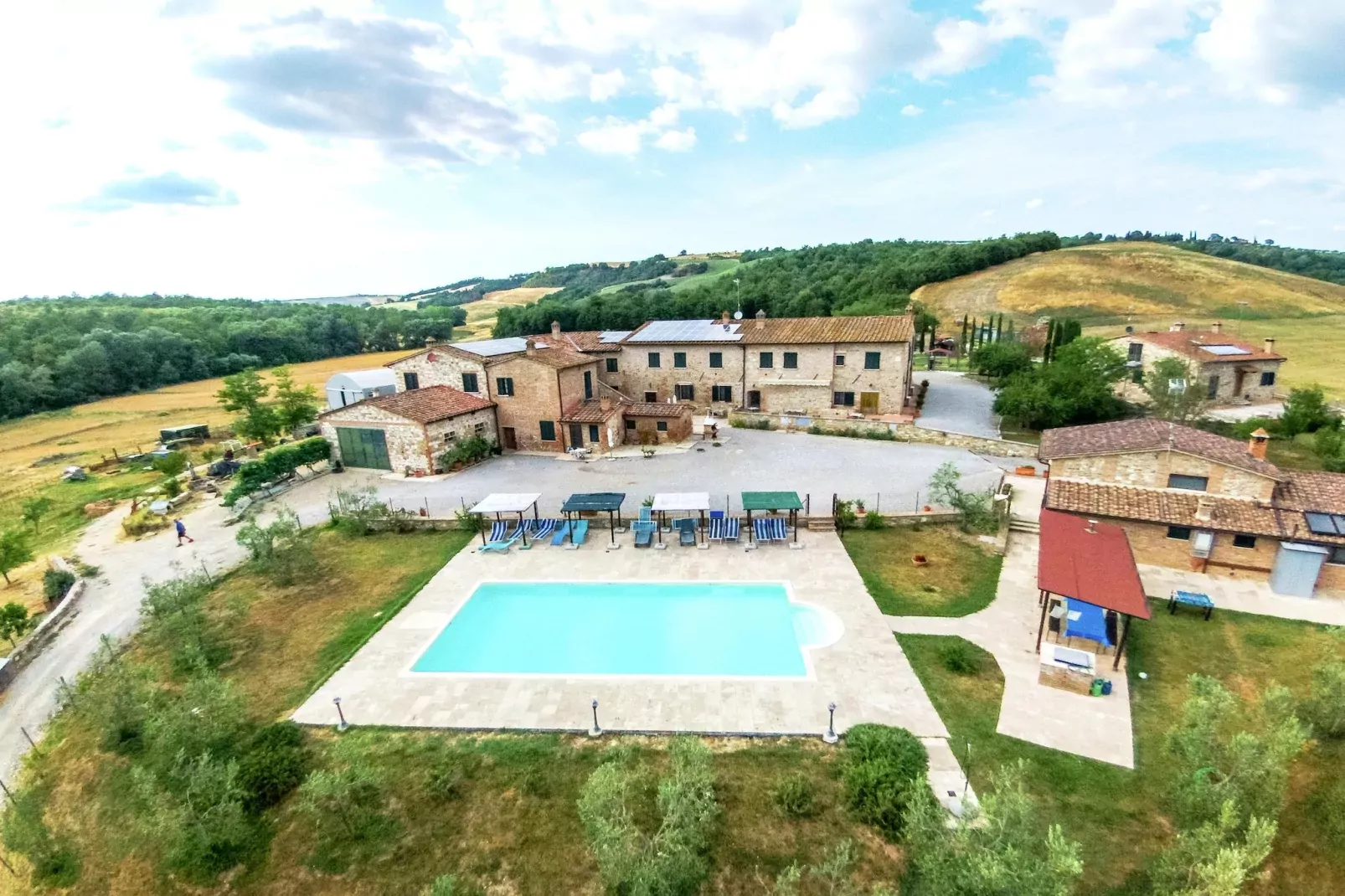 Fuoco-Areas summer 1km