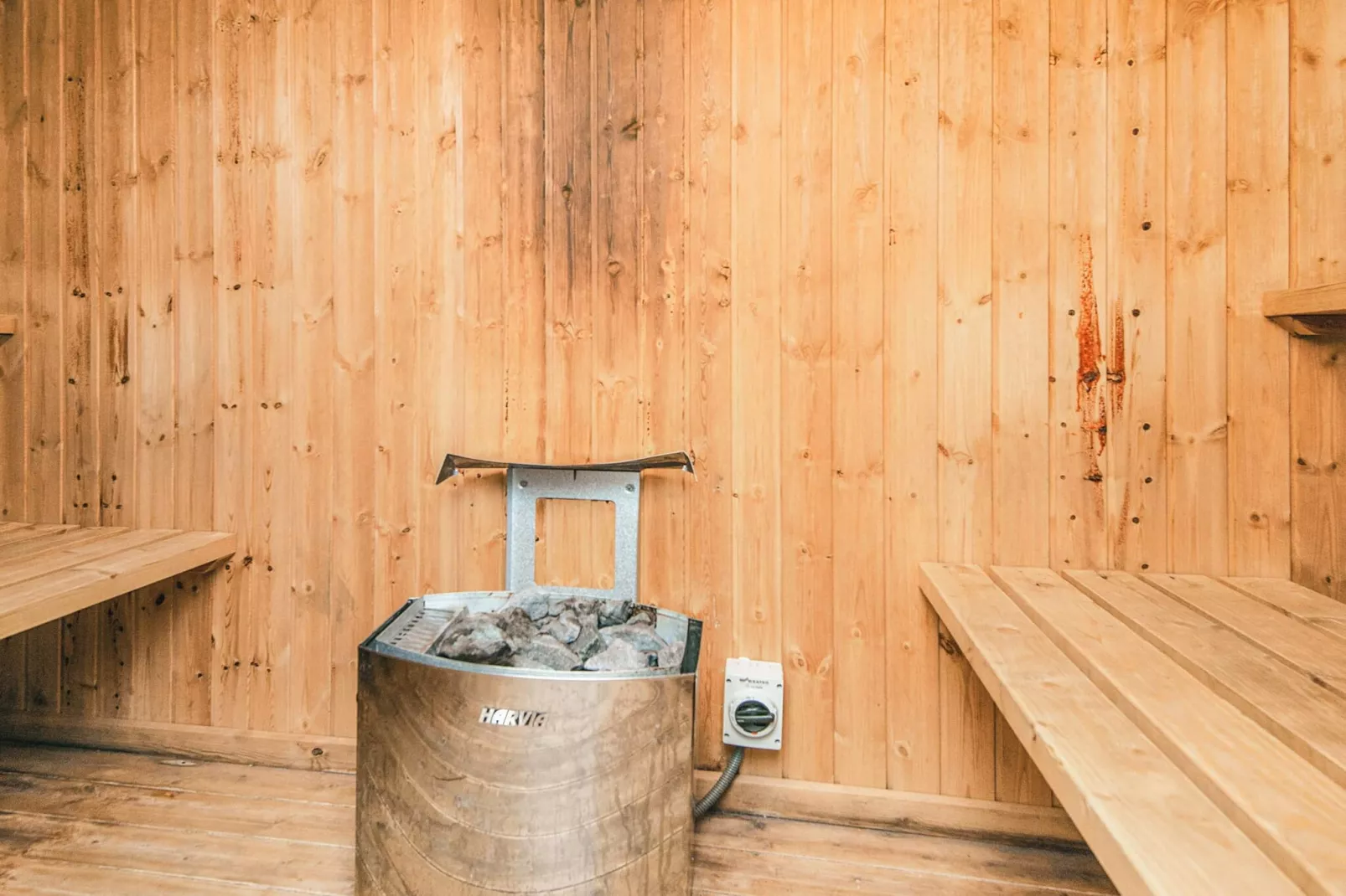 20 Personen Ferienhaus in Karby-By Traum-Sauna