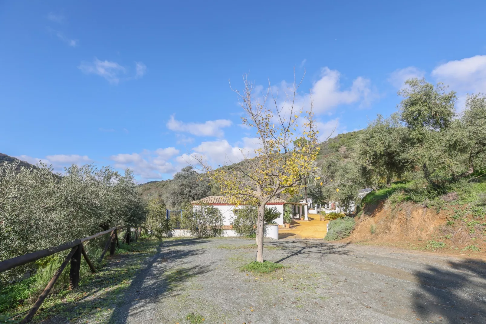 Casa Rural Los Menestrales-Areas summer 5km