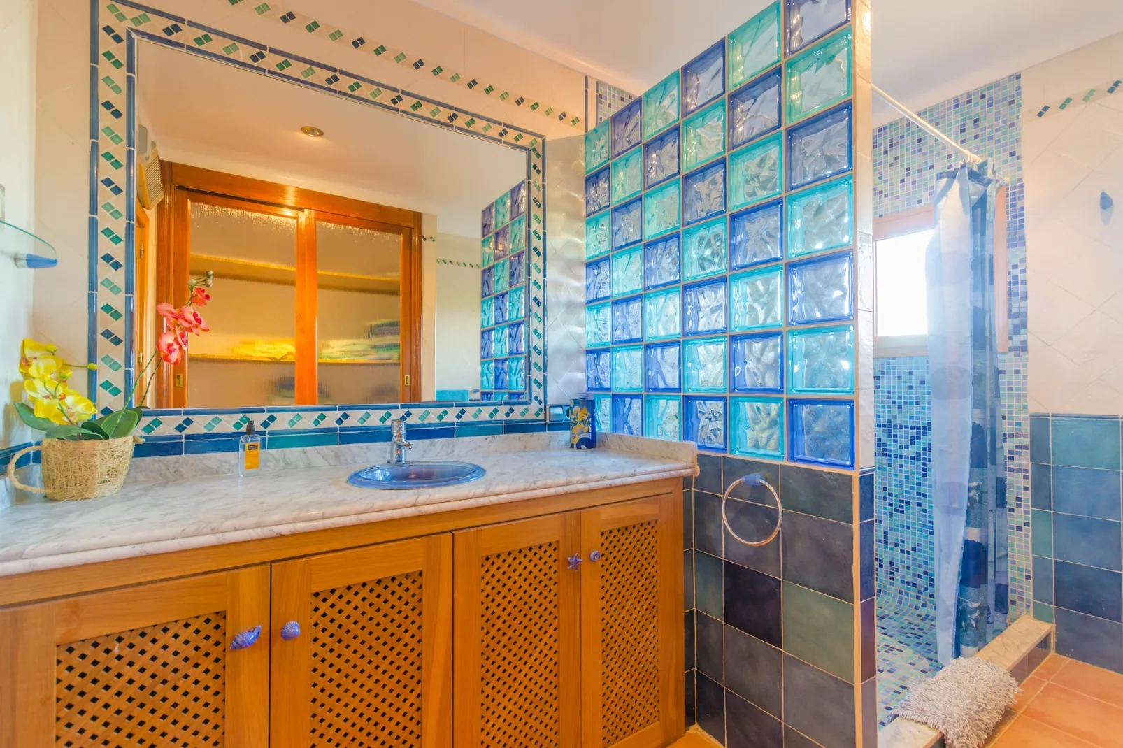 Na Pont-Salle de bain