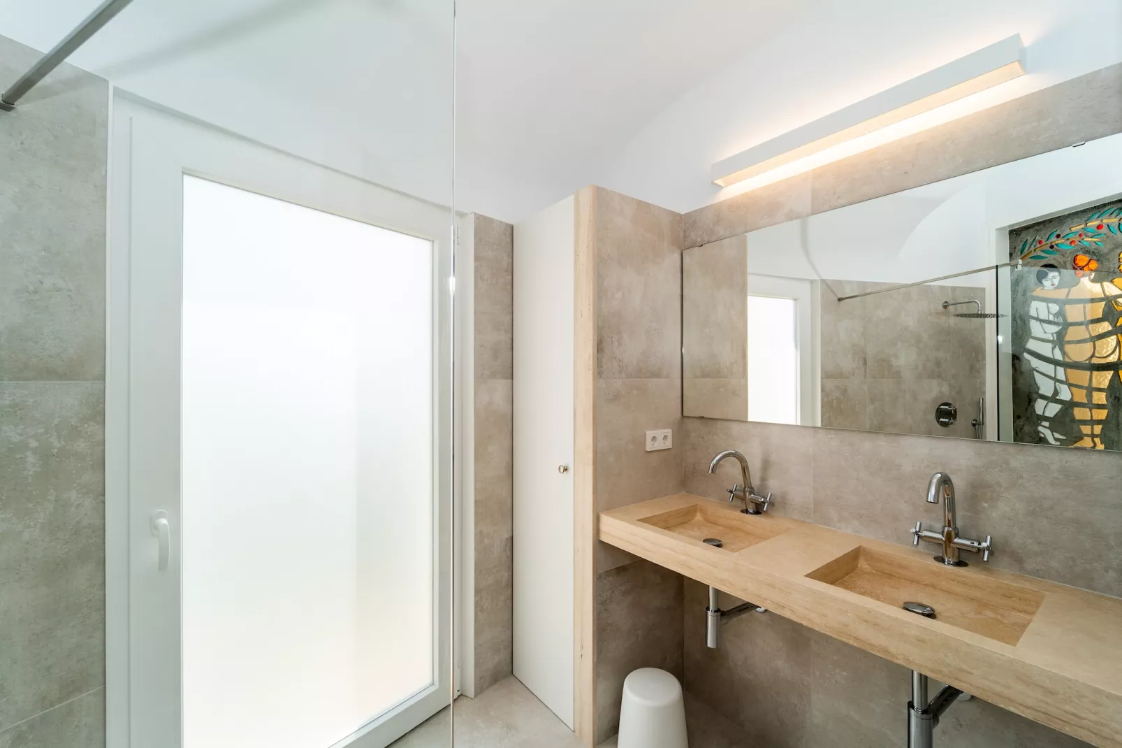 Villa Gaudina-Bathroom