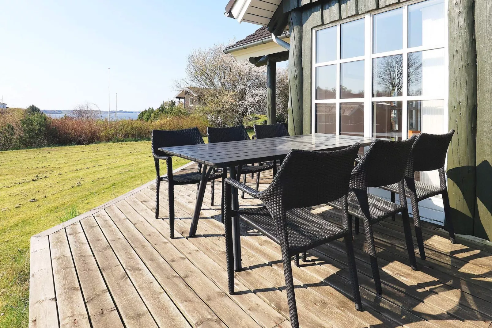8 person holiday home in Løgstrup-By Traum-Outdoor