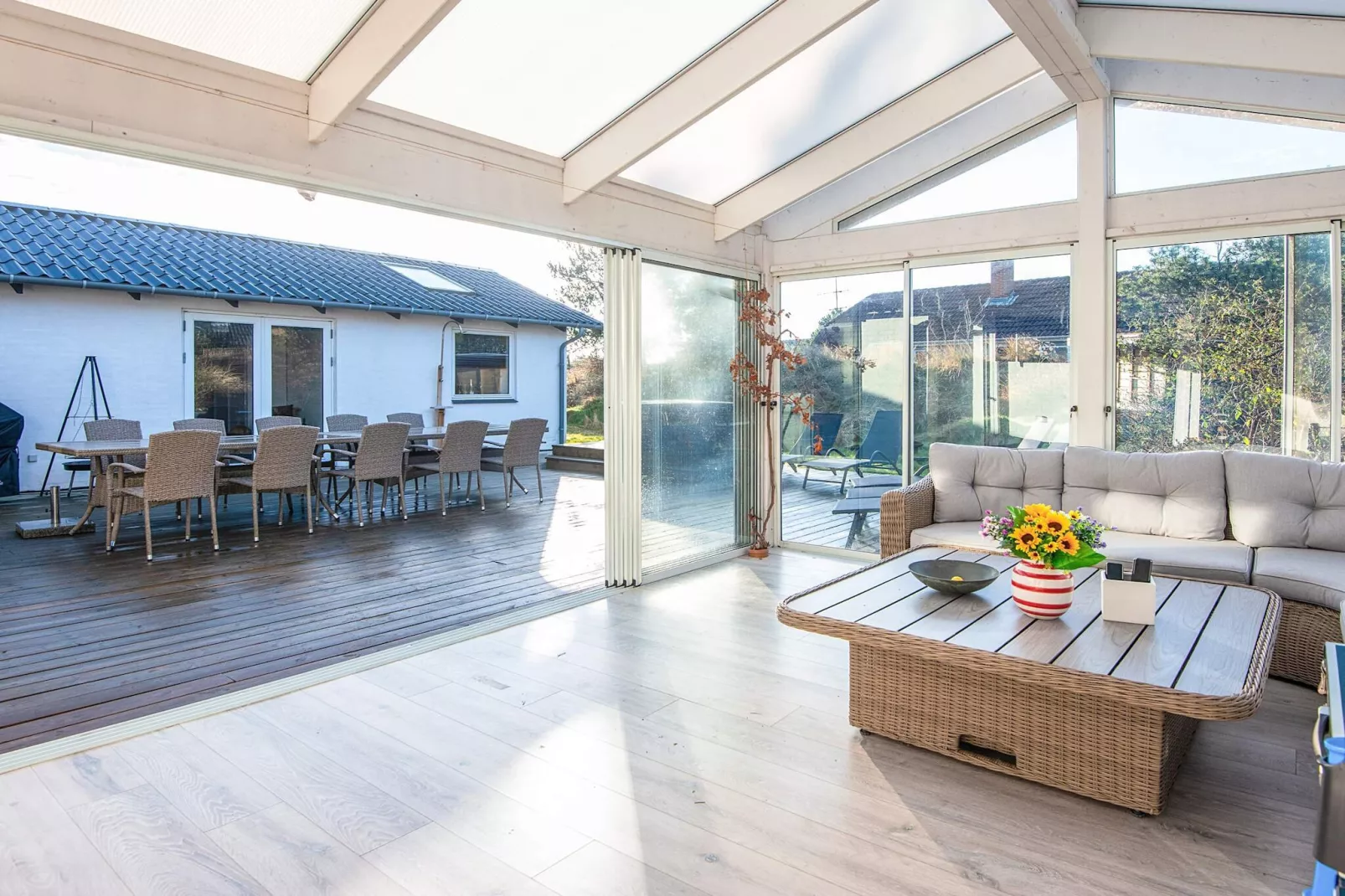 4 star holiday home in Blåvand-View